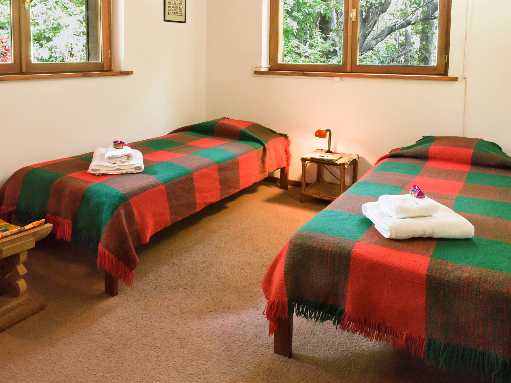 Casa Cumelén - Dormitorio #2