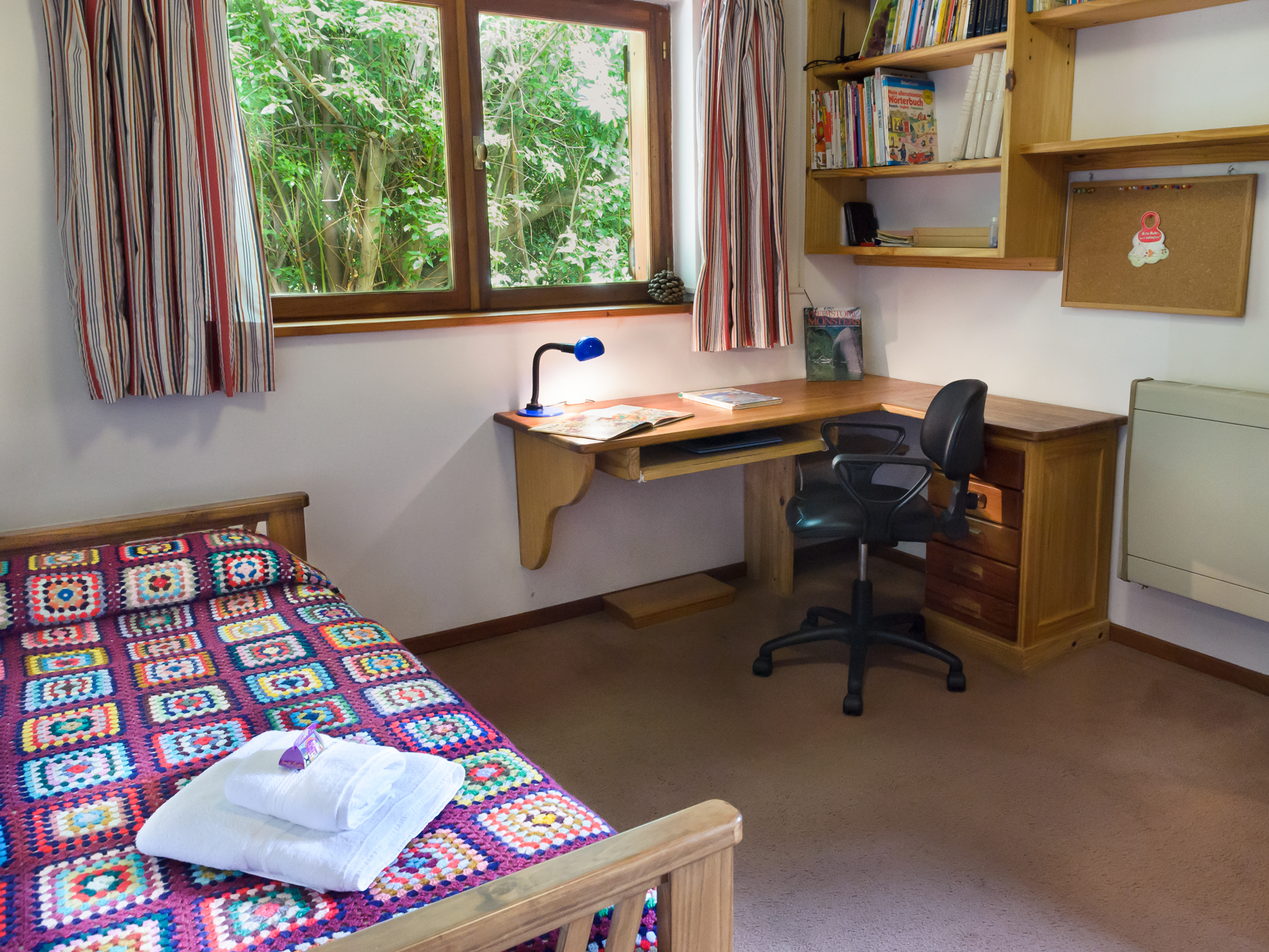 Casa Cumelén - Dormitorio #3