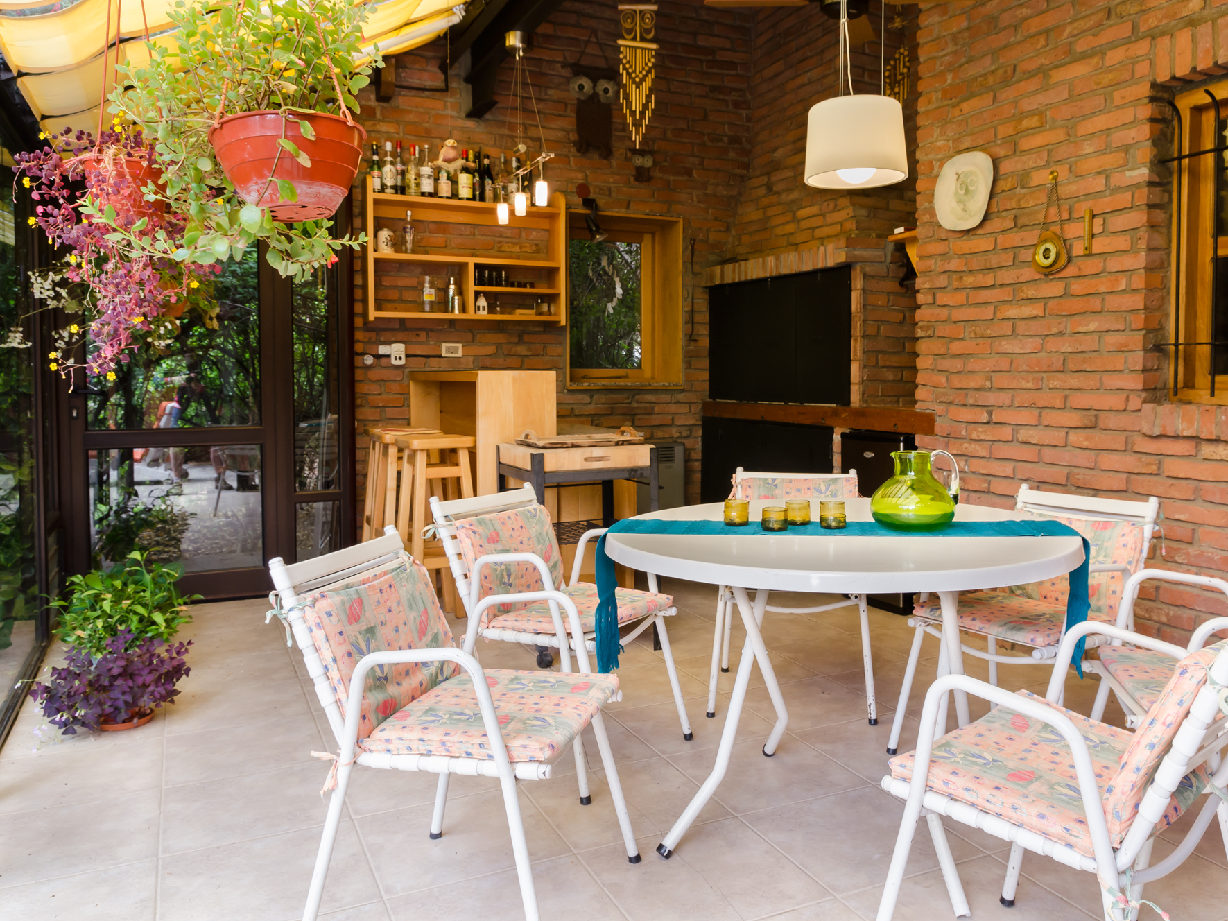 Casa Cumelén - Quincho