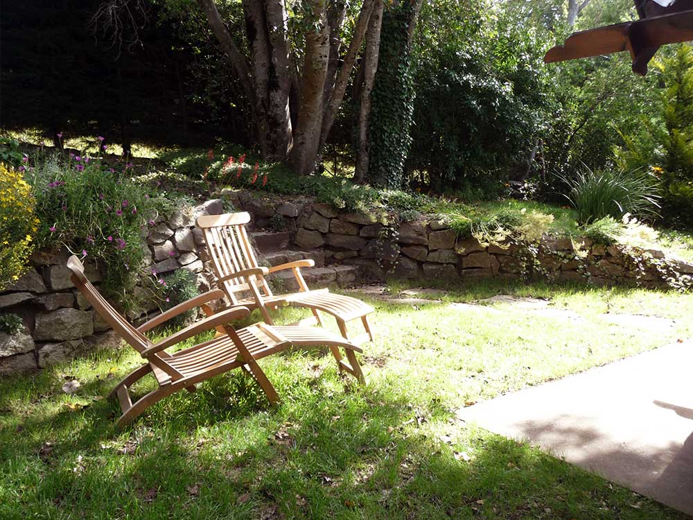 Jardín